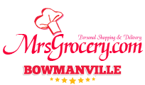 MrsGrocery.com Brandon Grocery Delivery Brandon